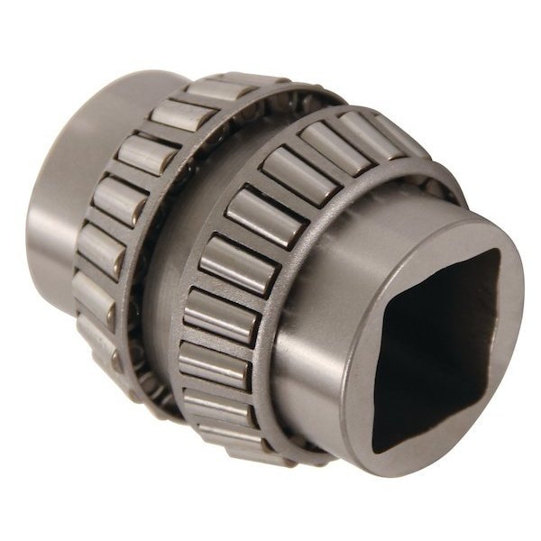 Cone, Tapered Roller Bearing 3.7" x3.7" x2.5"